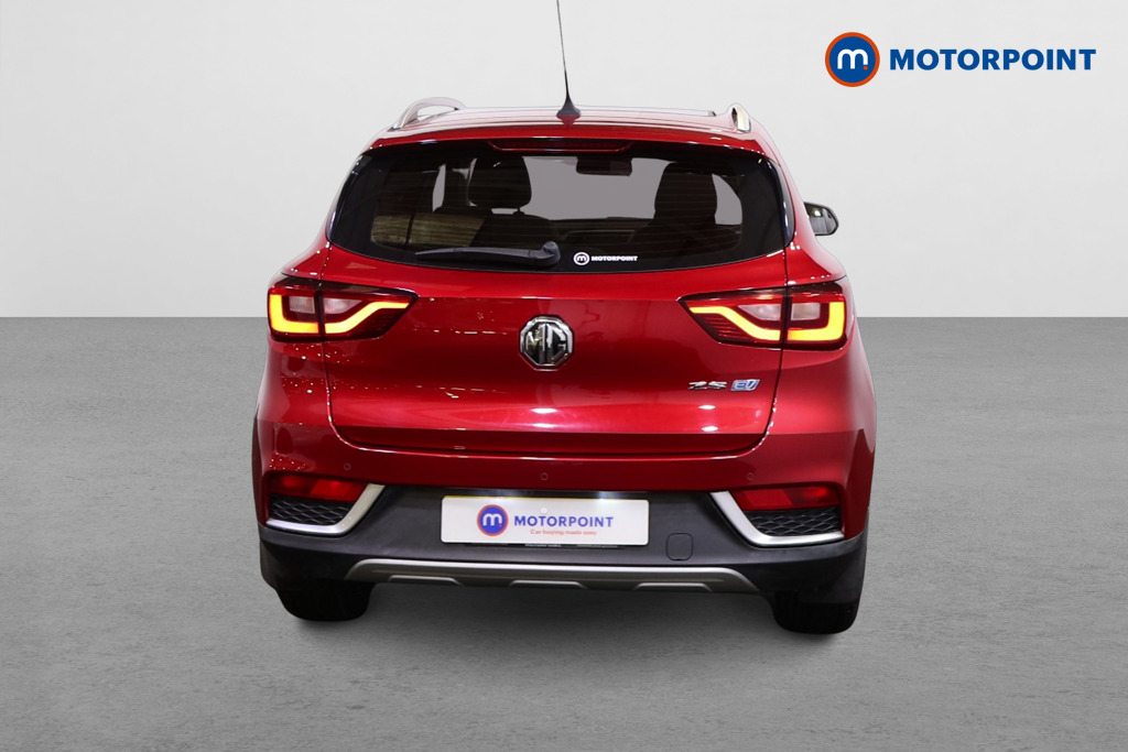 Mg Motor Uk ZS Exclusive Automatic Electric SUV - Stock Number (1502301) - Rear bumper