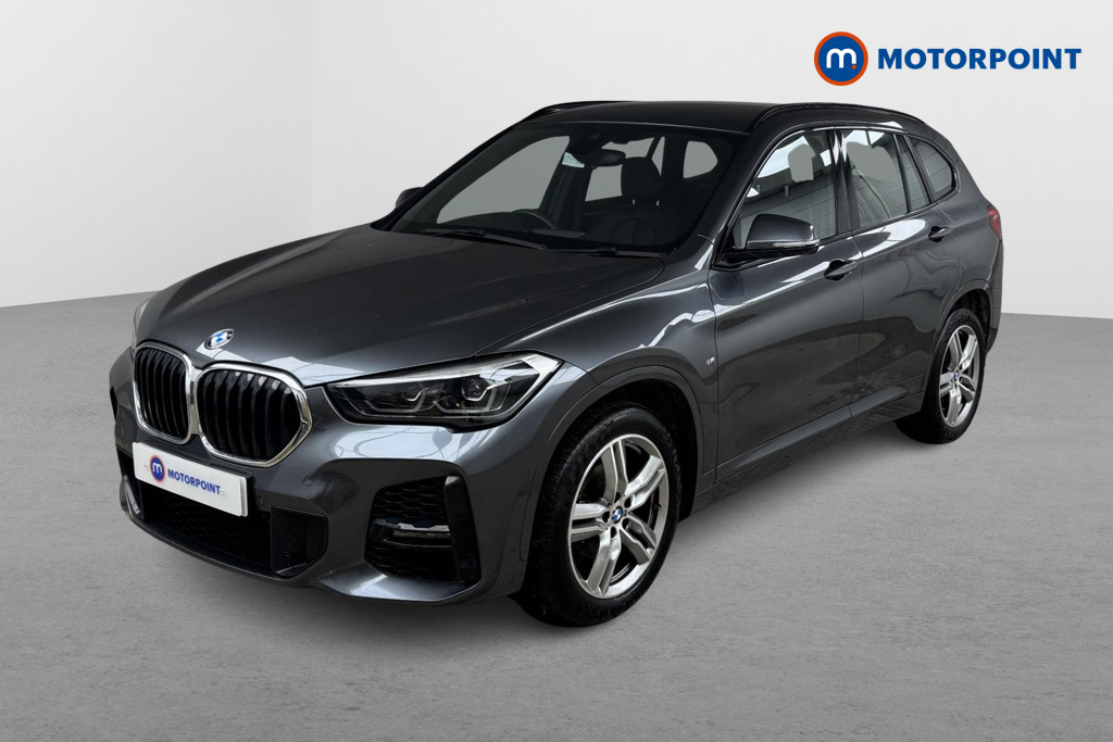 BMW X1 M Sport Automatic Petrol SUV - Stock Number (1502569) - Passenger side front corner