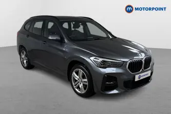 BMW X1 M Sport Automatic Petrol SUV - Stock Number (1502569) - Drivers side front corner