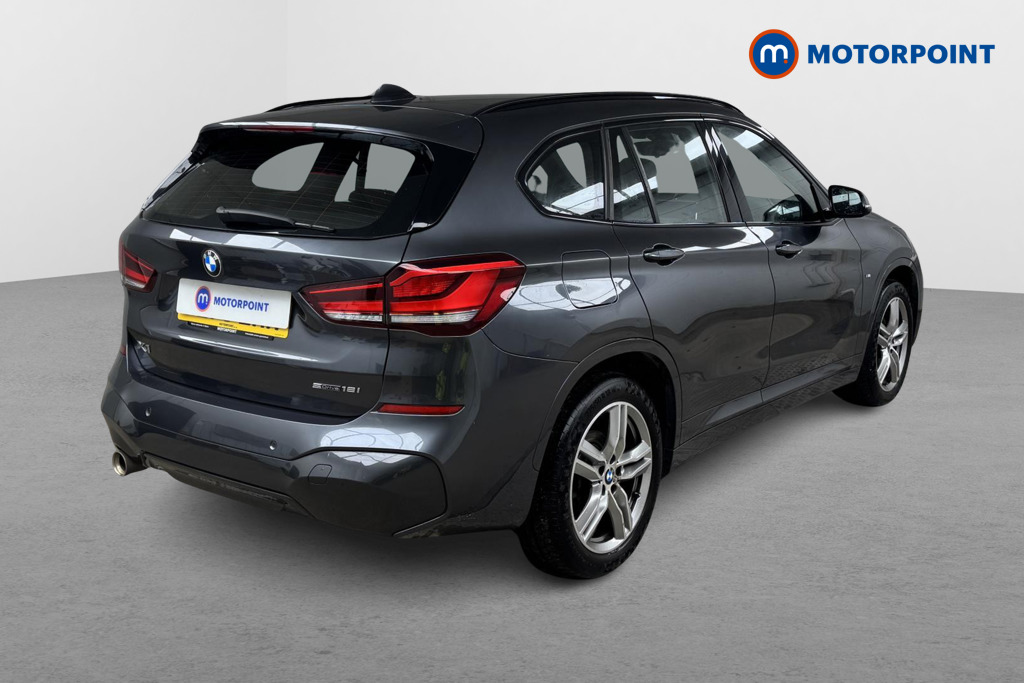 BMW X1 M Sport Automatic Petrol SUV - Stock Number (1502569) - Drivers side rear corner