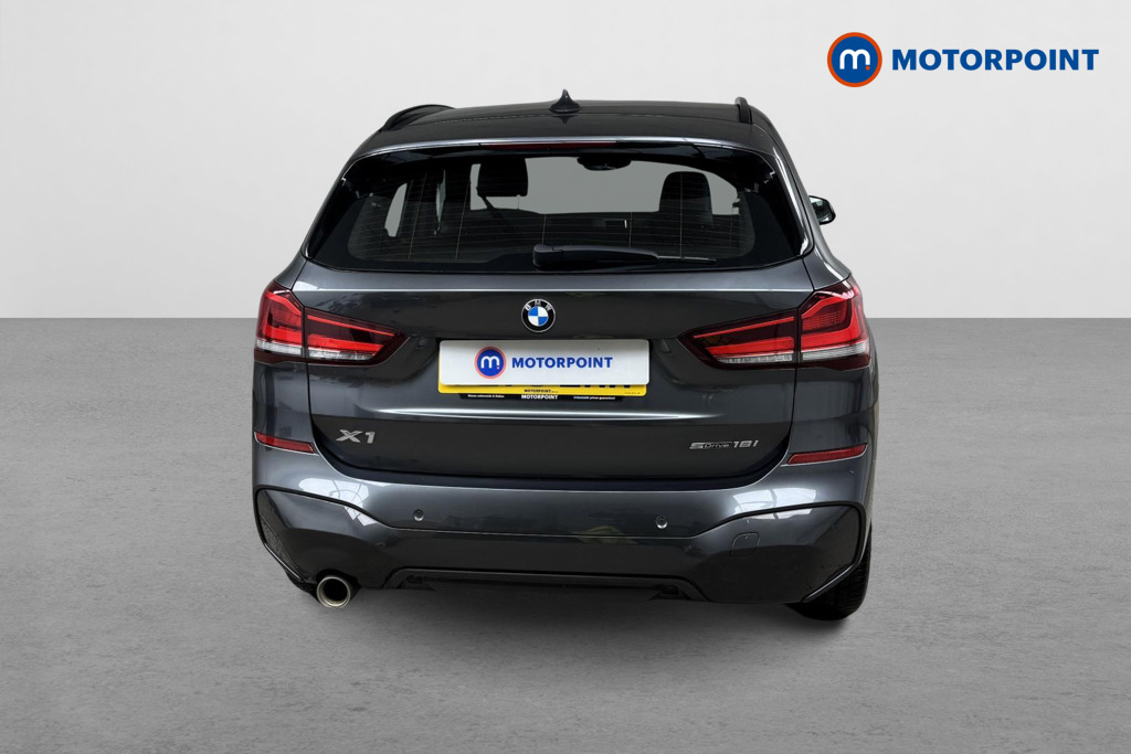 BMW X1 M Sport Automatic Petrol SUV - Stock Number (1502569) - Rear bumper