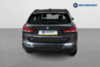 BMW X1 M Sport Automatic Petrol SUV - Stock Number (1502569) - Rear bumper