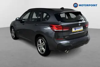 BMW X1 M Sport Automatic Petrol SUV - Stock Number (1502569) - Passenger side rear corner