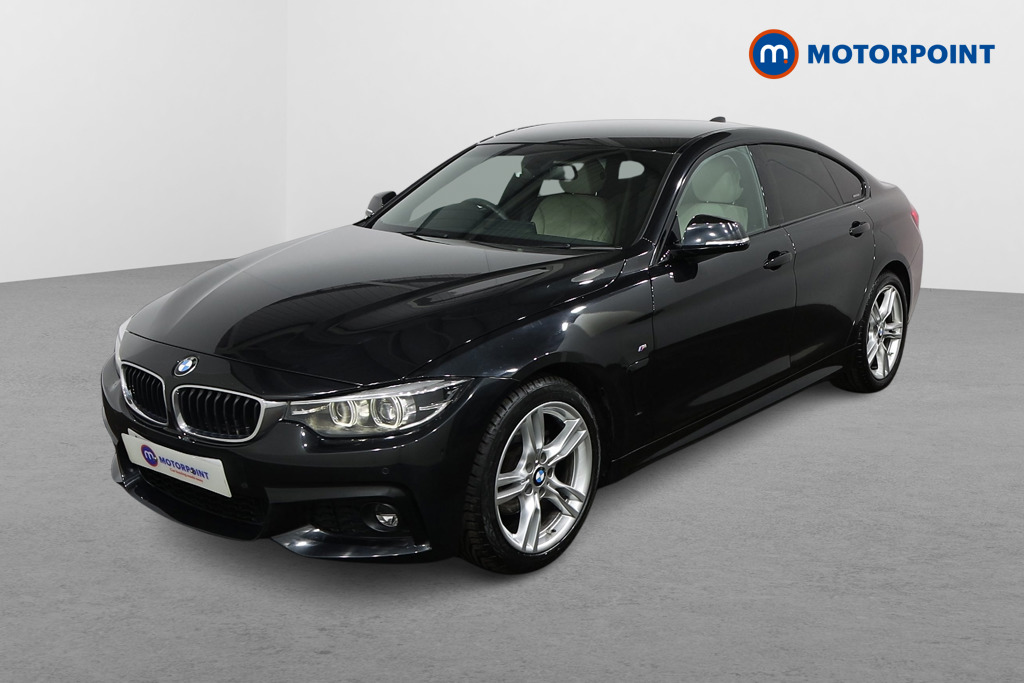 BMW 4 Series M Sport Automatic Petrol Hatchback - Stock Number (1502653) - Passenger side front corner