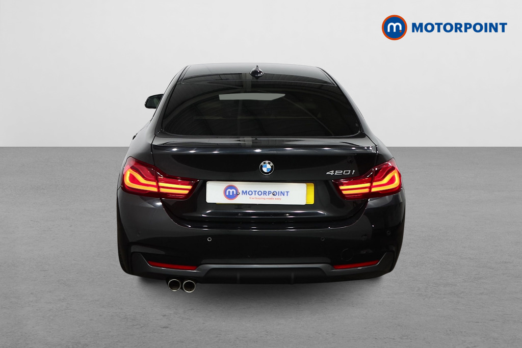 BMW 4 Series M Sport Automatic Petrol Hatchback - Stock Number (1502653) - Rear bumper