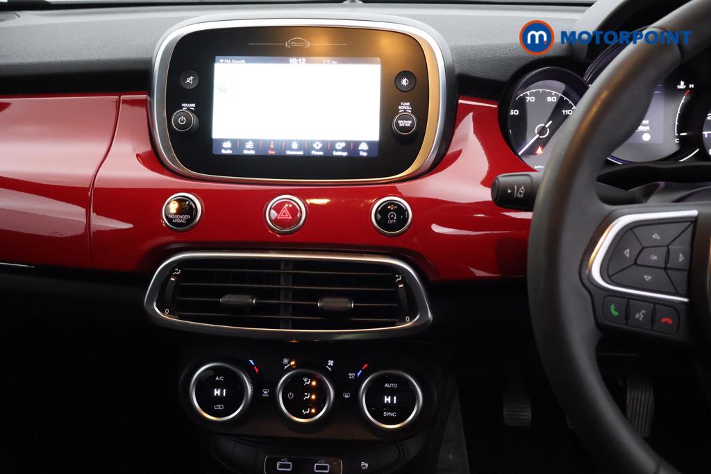 Fiat 500X RED Manual Petrol SUV - Stock Number (1502832) - 5th supplementary image