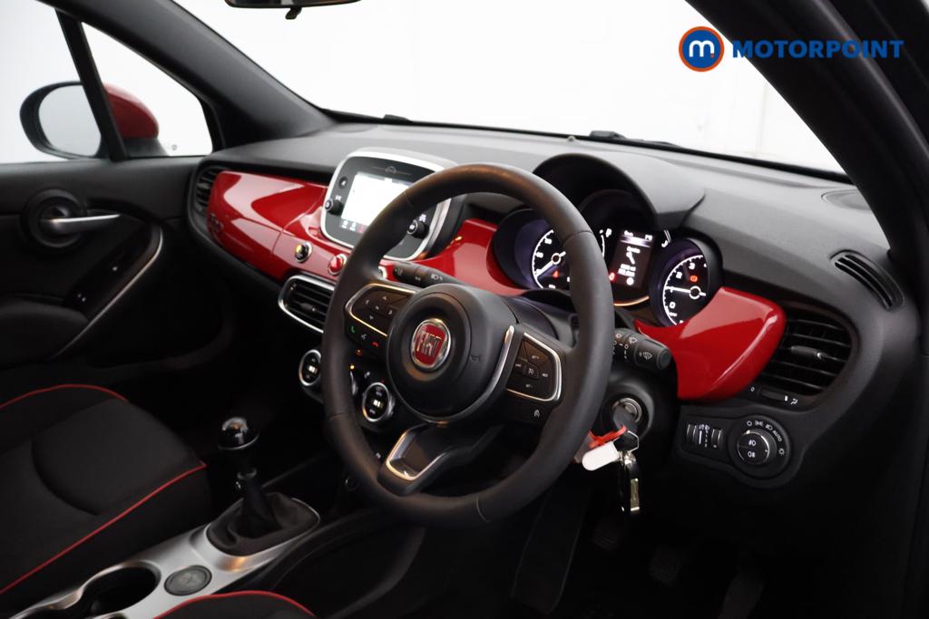 Fiat 500X RED Manual Petrol SUV - Stock Number (1502832) - 11th supplementary image