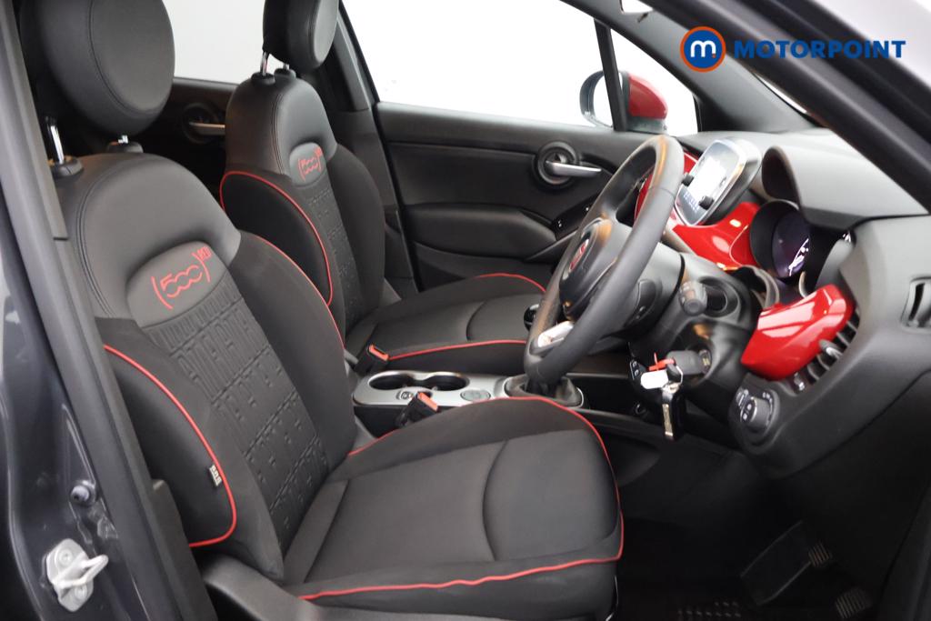 Fiat 500X RED Manual Petrol SUV - Stock Number (1502832) - 12th supplementary image