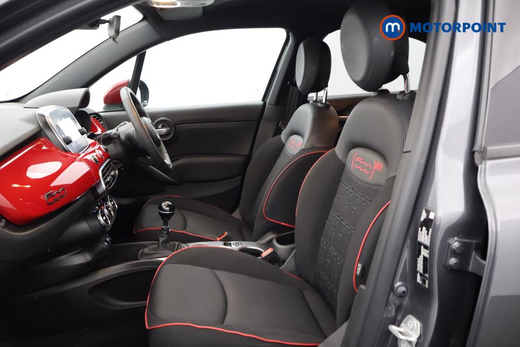 Fiat 500X RED Manual Petrol SUV - Stock Number (1502832) - 16th supplementary image