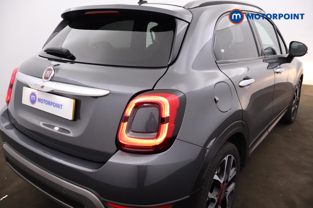 Fiat 500X RED Manual Petrol SUV - Stock Number (1502832) - 19th supplementary image