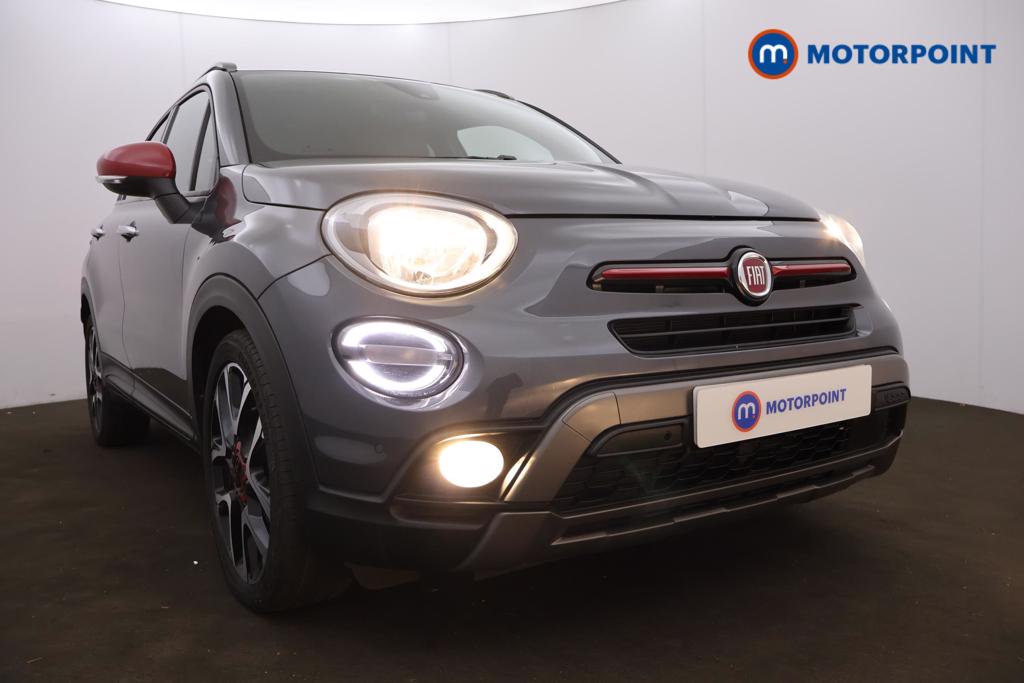 Fiat 500X RED Manual Petrol SUV - Stock Number (1502832) - 24th supplementary image