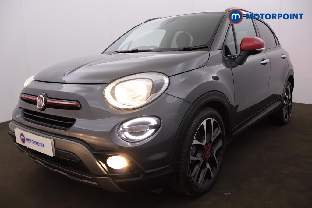 Fiat 500X RED Manual Petrol SUV - Stock Number (1502832) - 25th supplementary image