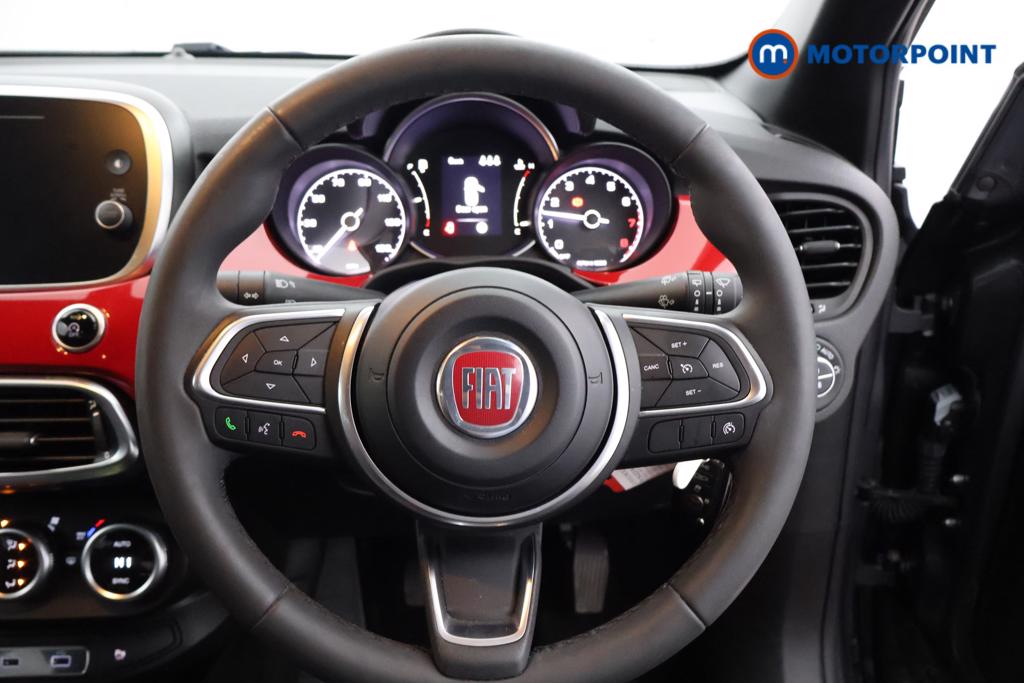 Fiat 500X RED Manual Petrol SUV - Stock Number (1502832) - 1st supplementary image