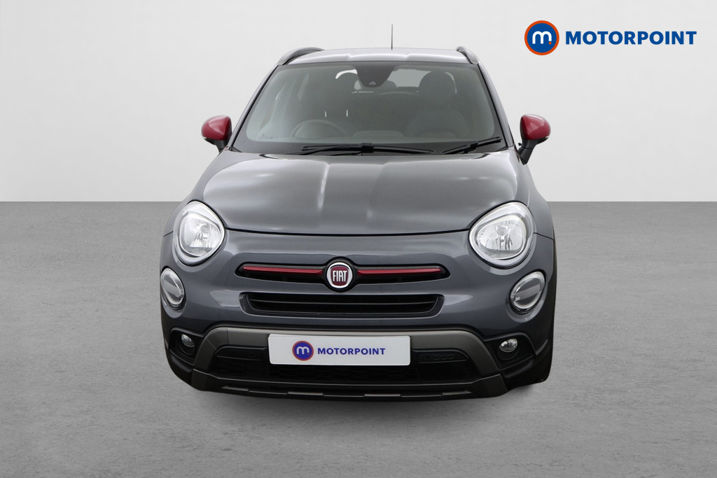 Fiat 500X RED Manual Petrol SUV - Stock Number (1502832) - Front bumper