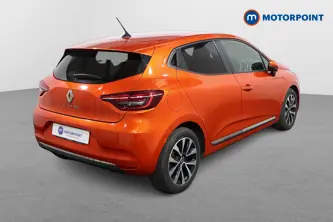 Renault Clio Iconic Manual Petrol Hatchback - Stock Number (1502908) - Drivers side rear corner