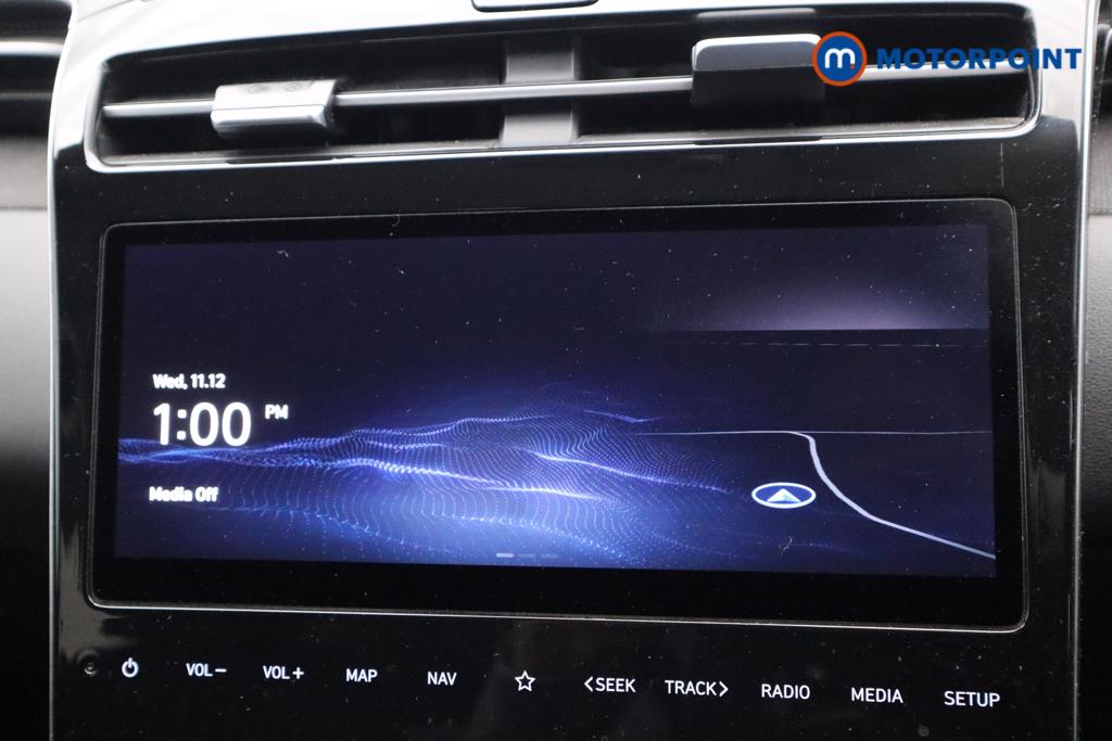 Hyundai Tucson Se Connect Manual Petrol SUV - Stock Number (1502937) - 5th supplementary image