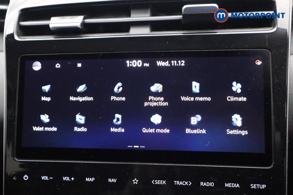 Hyundai Tucson Se Connect Manual Petrol SUV - Stock Number (1502937) - 6th supplementary image