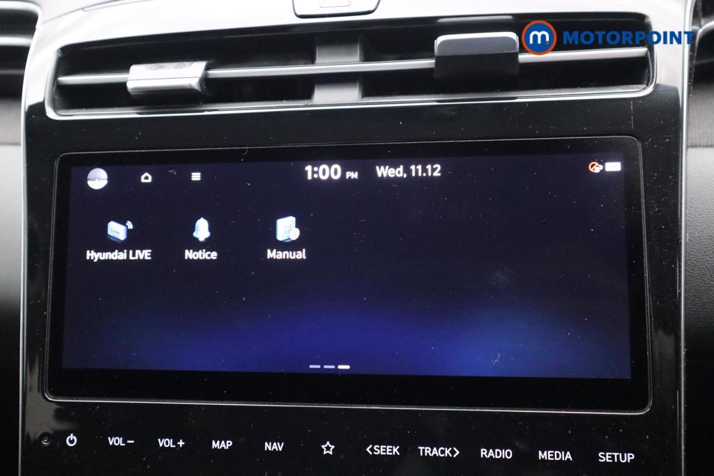 Hyundai Tucson Se Connect Manual Petrol SUV - Stock Number (1502937) - 7th supplementary image