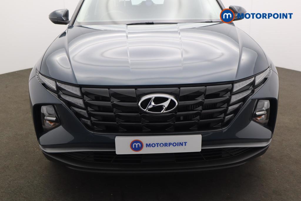 Hyundai Tucson Se Connect Manual Petrol SUV - Stock Number (1502937) - 25th supplementary image