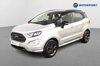 Ford Ecosport St-Line Automatic Petrol SUV - Stock Number (1503191) - Passenger side front corner