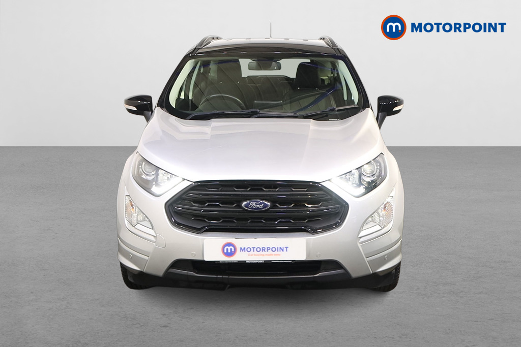 Ford Ecosport St-Line Automatic Petrol SUV - Stock Number (1503191) - Front bumper