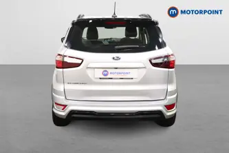 Ford Ecosport St-Line Automatic Petrol SUV - Stock Number (1503191) - Rear bumper