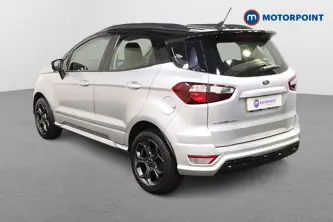 Ford Ecosport St-Line Automatic Petrol SUV - Stock Number (1503191) - Passenger side rear corner