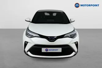 Toyota C-Hr Icon Automatic Petrol-Electric Hybrid SUV - Stock Number (1503327) - Front bumper