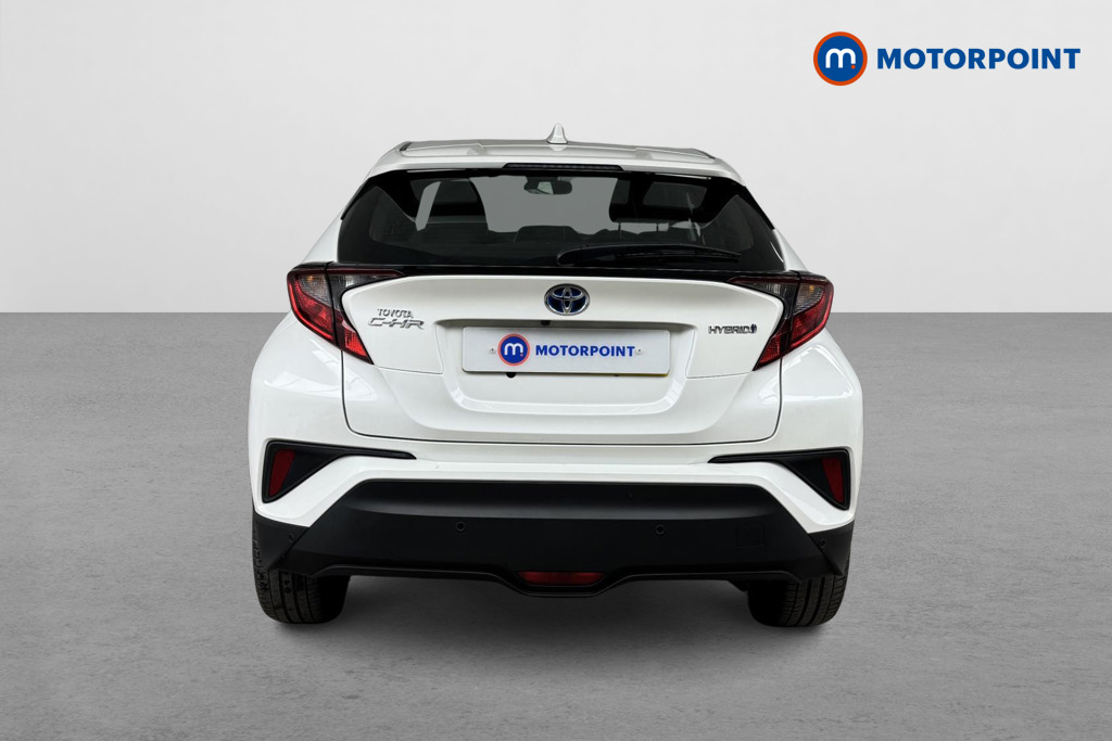 Toyota C-Hr Icon Automatic Petrol-Electric Hybrid SUV - Stock Number (1503327) - Rear bumper