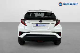 Toyota C-Hr Icon Automatic Petrol-Electric Hybrid SUV - Stock Number (1503327) - Rear bumper