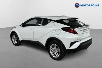 Toyota C-Hr Icon Automatic Petrol-Electric Hybrid SUV - Stock Number (1503327) - Passenger side rear corner