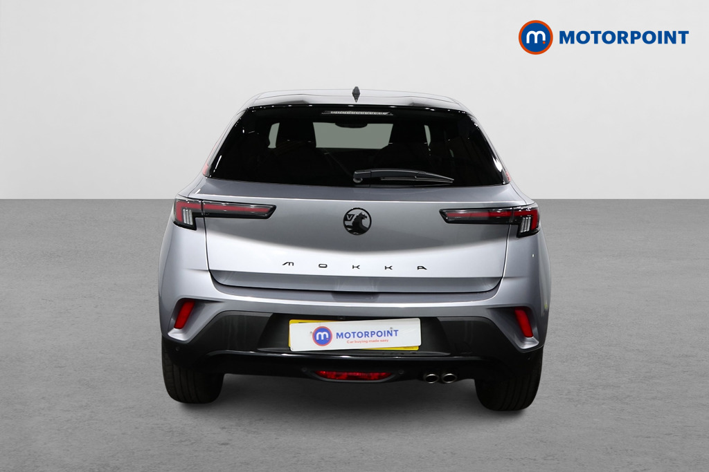 Vauxhall Mokka GS Automatic Petrol SUV - Stock Number (1503548) - Rear bumper