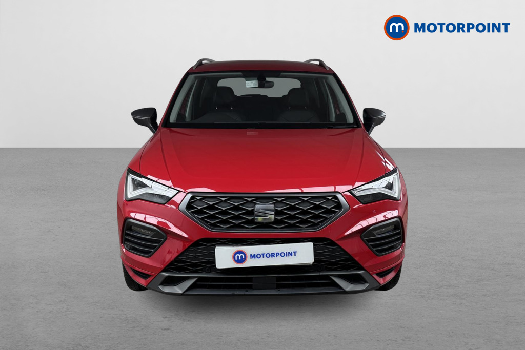 Seat Ateca Fr Sport Automatic Petrol SUV - Stock Number (1503621) - Front bumper