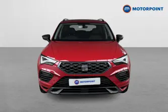 Seat Ateca Fr Sport Automatic Petrol SUV - Stock Number (1503621) - Front bumper