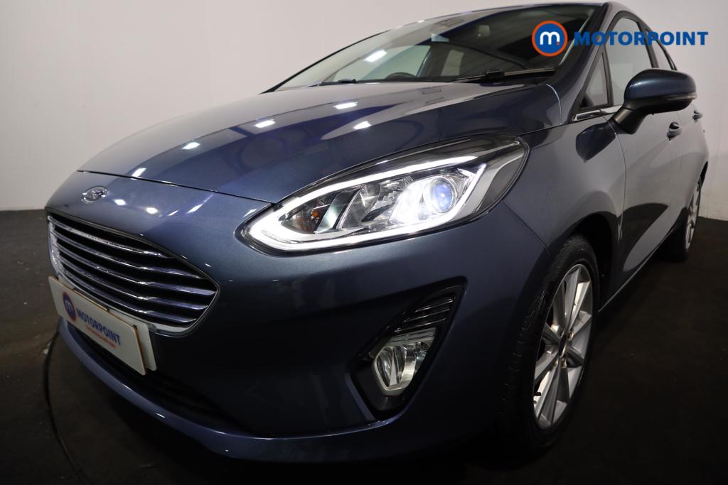 Ford Fiesta Titanium Manual Petrol-Electric Hybrid Hatchback - Stock Number (1503653) - 24th supplementary image