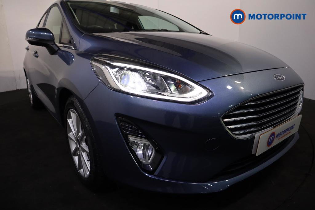 Ford Fiesta Titanium Manual Petrol-Electric Hybrid Hatchback - Stock Number (1503653) - 25th supplementary image