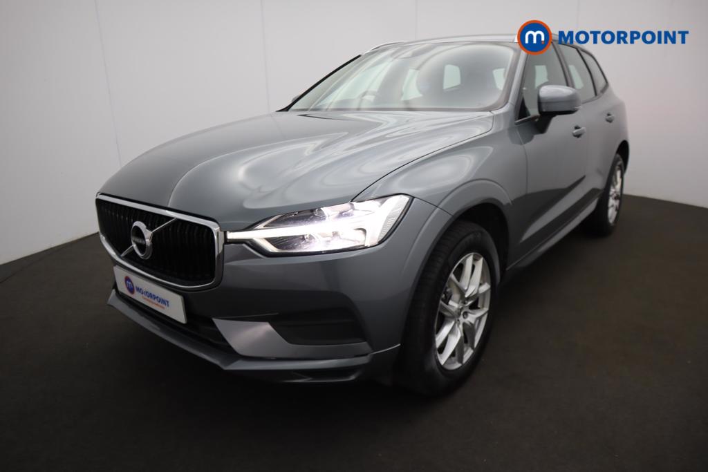 Volvo Xc60 Momentum Automatic Petrol SUV - Stock Number (1504053) - 20th supplementary image