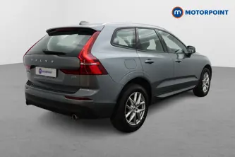 Volvo Xc60 Momentum Automatic Petrol SUV - Stock Number (1504053) - Drivers side rear corner