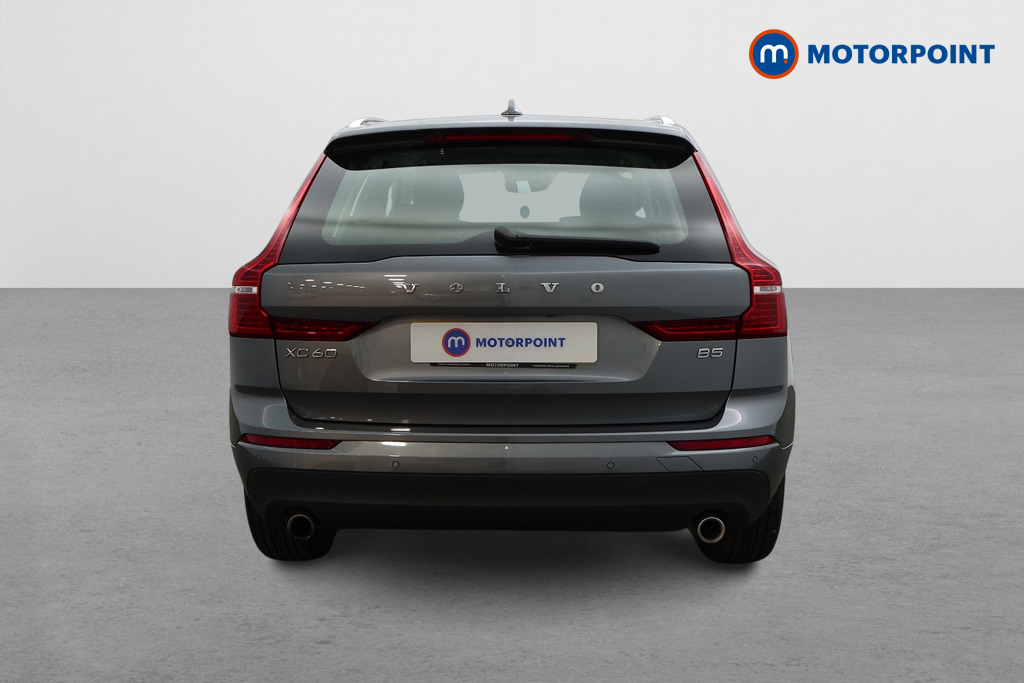 Volvo Xc60 Momentum Automatic Petrol SUV - Stock Number (1504053) - Rear bumper