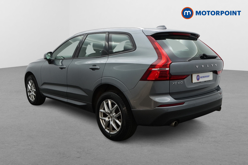 Volvo Xc60 Momentum Automatic Petrol SUV - Stock Number (1504053) - Passenger side rear corner