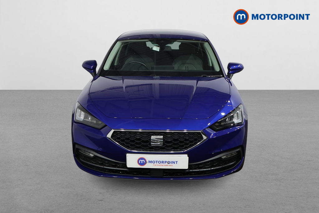 Seat Leon Se Dynamic Manual Petrol Hatchback - Stock Number (1504054) - Front bumper