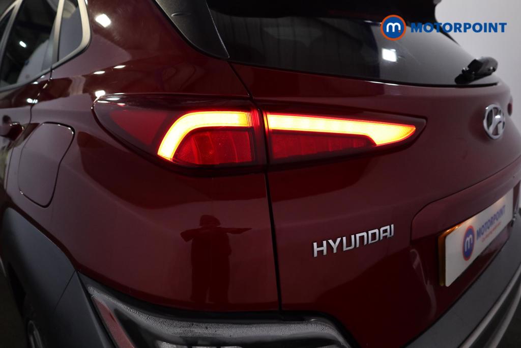 Hyundai Kona Premium Automatic Petrol-Electric Hybrid SUV - Stock Number (1504074) - 20th supplementary image