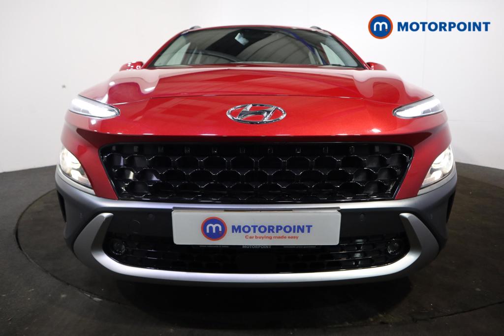 Hyundai Kona Premium Automatic Petrol-Electric Hybrid SUV - Stock Number (1504074) - 26th supplementary image