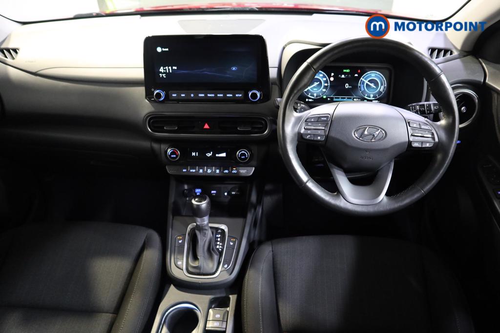 Hyundai Kona Premium Automatic Petrol-Electric Hybrid SUV - Stock Number (1504074) - 1st supplementary image