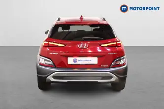 Hyundai Kona Premium Automatic Petrol-Electric Hybrid SUV - Stock Number (1504074) - Rear bumper