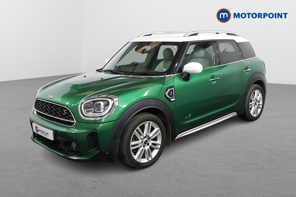 Mini Countryman Cooper S Exclusive Automatic Petrol SUV - Stock Number (1504099) - Passenger side front corner