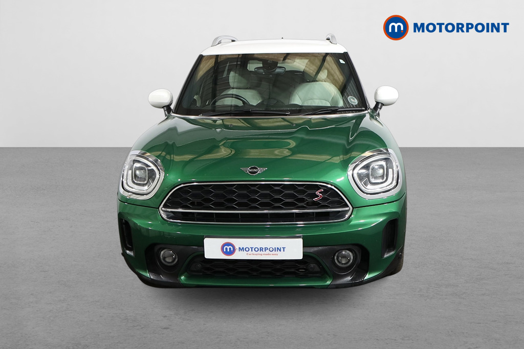 Mini Countryman Cooper S Exclusive Automatic Petrol SUV - Stock Number (1504099) - Front bumper