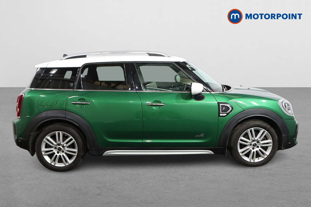 Mini Countryman Cooper S Exclusive Automatic Petrol SUV - Stock Number (1504099) - Drivers side