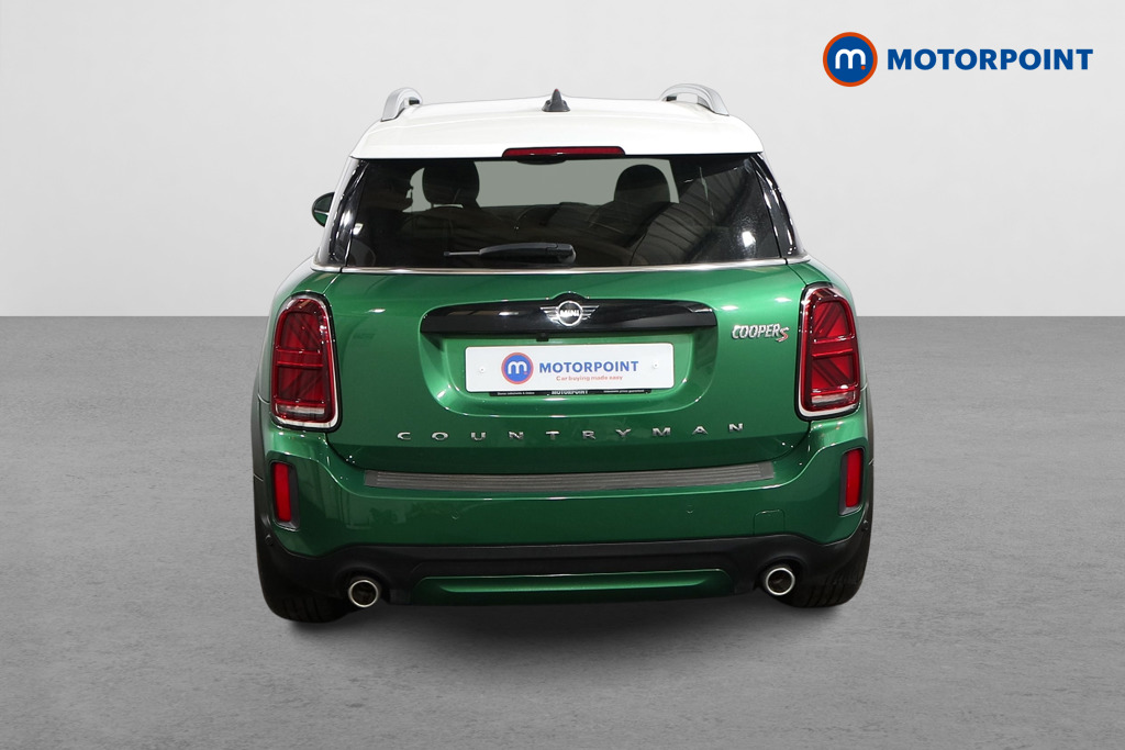 Mini Countryman Cooper S Exclusive Automatic Petrol SUV - Stock Number (1504099) - Rear bumper