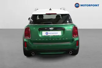 Mini Countryman Cooper S Exclusive Automatic Petrol SUV - Stock Number (1504099) - Rear bumper